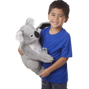 Plyšová hračka - Koala jako živá (M&D)