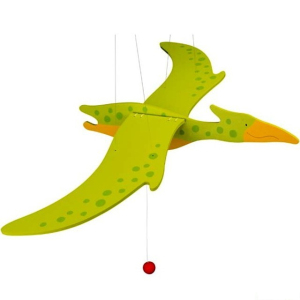 Závěsná hračka - Ptakoještěr (Goki)