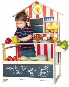 Prodejna - Dětská prodejna (Woody)