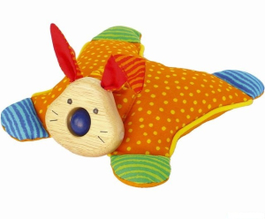 Hračka pro batolata - Zajíc se zrcátkem (I’m Toy)