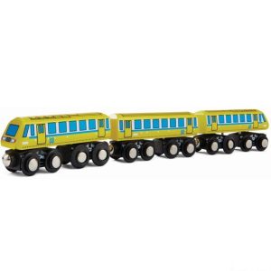 Vláčkodráha vláčky - Rychlovlak (Maxim)