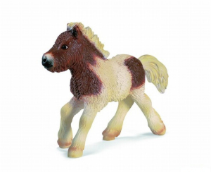 Schleich - Kůň, Shetlandský pony hříbě