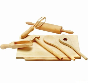 Kuchyň - Sada náčiní na pečení (Bino)