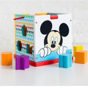 Vhazovačka - Vkládací krabička, Mickey Mouse (Disney Derrson)