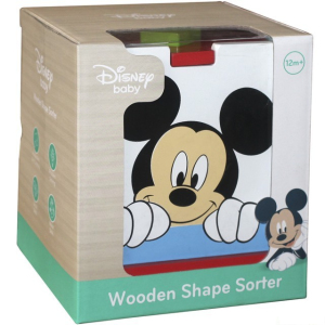 Vhazovačka - Vkládací krabička, Mickey Mouse (Disney Derrson)