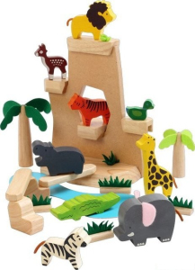 Zvířátka - Krajina divokých zvířat (Voila)