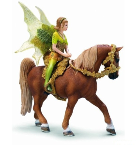 Schleich - Jezdecká souprava pro elfy, Tinuveel