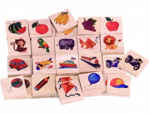 Pexeso - Masiv, Mix obrázků, 40ks (Voila)