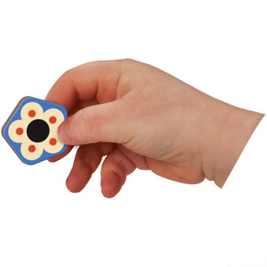 Puzzle magnetické - Kniha, Moduloform (Janod)