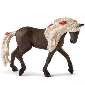 Schleich - Kůň, Rocky Mountain klisna - koňská show