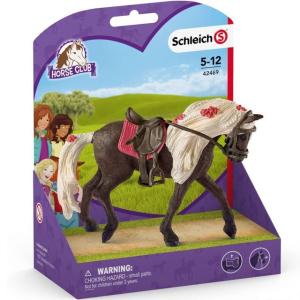 Schleich - Kůň, Rocky Mountain klisna - koňská show