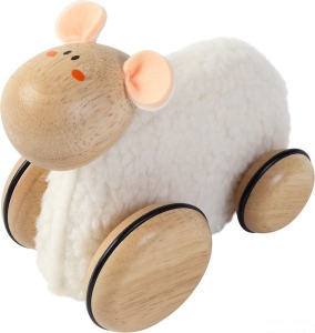 Zvířátko na kolečkách - Ovečka svlékací (Voila)