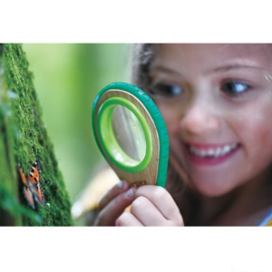 Zkoumání zvířátek - Sada detektiv v přírodě (Hape)