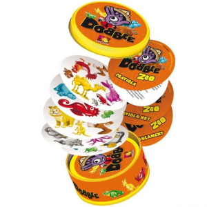 Společenská hra - Dobble ZOO