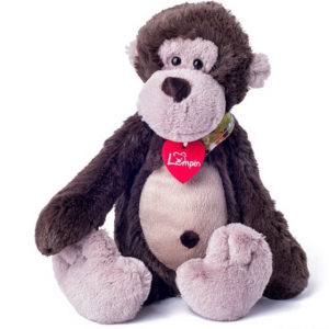 Lumpin - Opice Cofee, střední, 28cm