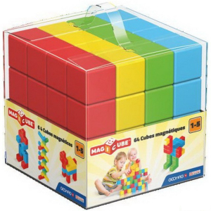 Geomag - Magicube, Pre-school 64 kostek