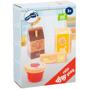 Dekorace prodejny - Snídaňový set Fresh (Small foot)