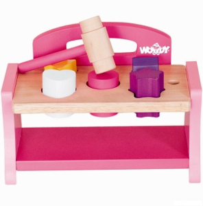 Zatloukačka - Trendy, 5 tvarů (Woody)