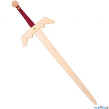 Dětská zbraň - Dřevěný meč Friedrich (Small foot)