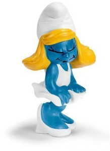 Schleich - Šmoulové, Šmoulinka herečka