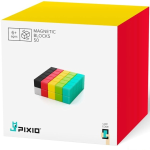 Pixio - 50 (50 kostiček)