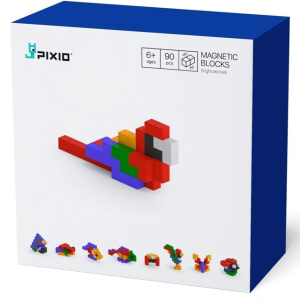 Pixio - Bright Animals (90 kostiček)