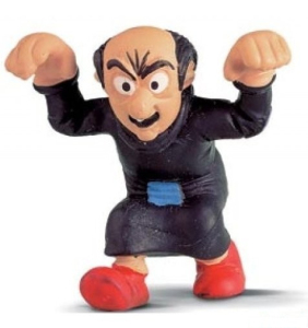 Schleich - Šmoulové, Gargamel