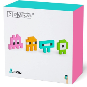 Pixio - Mini Monsters (100 kostiček)