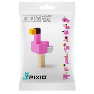 Pixio - Flamingo (24 kostiček)