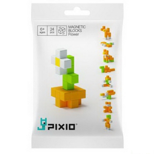 Pixio - Flower (24 kostiček)