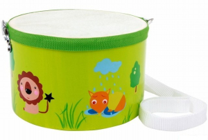 Hudba - Bubínek, Džungle (Legler)