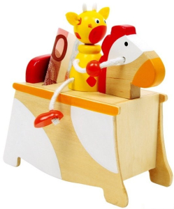 Pokladnička - Jezdecký kůň (Legler)