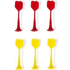 Šipky magnetické - Magnetický terč Cirkus (Janod)