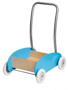 Vozík - Chodítko s madlem EKORRE (Ikea)