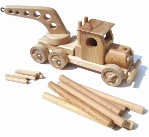 Ceeda Cavity - Odtahová služba + klády