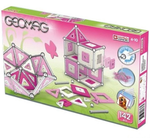 Geomag - Pink, 142 ks