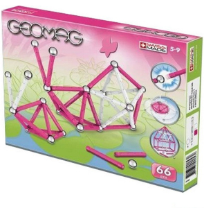 Geomag - Pink, 66 ks