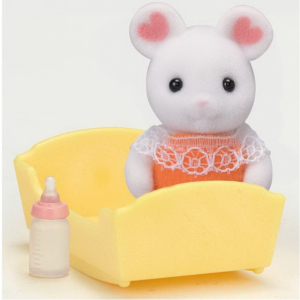 Sylvanian Families - Miminko myšky Marshmallow