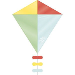 Drak létající - Diamond modrý (Vilac)