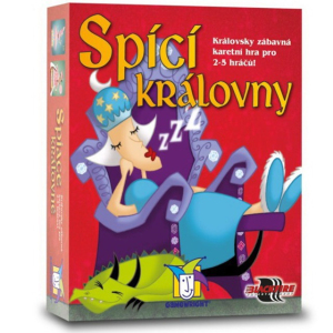 Společenská hra - Spící královny