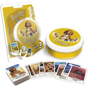 Společenská hra - Timeline, Klasik