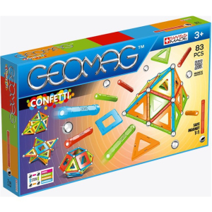 Geomag - Confetti, 83 ks