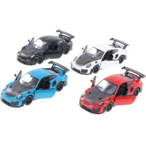 Kovový model - Auto Porsche 911 GT2 RS, 1:36, 1ks
