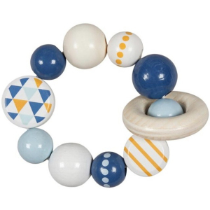 Chrastítko - Kroužek korálkový, Trendline kluk (Heimess)