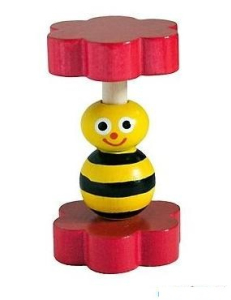 Chrastítko - Hrkadlo vosák (Detoa)