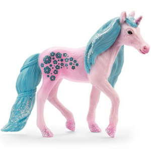Schleich - Bayala, Jednorožec hříbě Elany