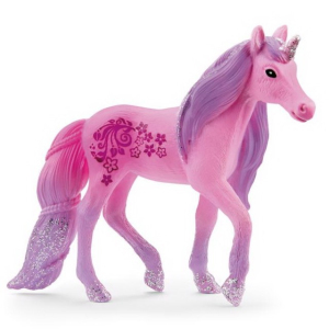 Schleich - Bayala, Jednorožec hříbě Lenuja