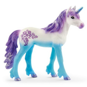 Schleich - Bayala, Jednorožec hříbě Olaria