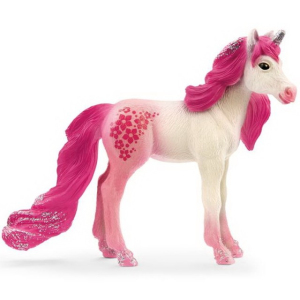 Schleich - Bayala, Jednorožec hříbě Whalda