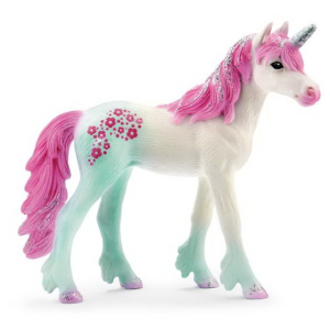 Schleich - Bayala, Jednorožec hříbě Rajana